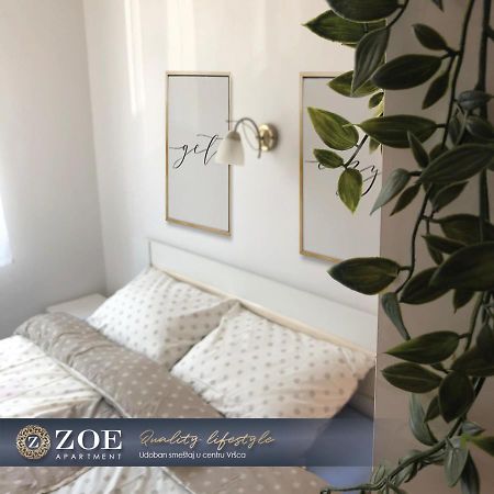 Zoe Apartment Vrsac Luaran gambar
