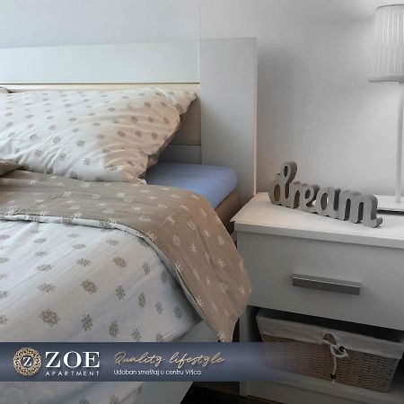 Zoe Apartment Vrsac Luaran gambar