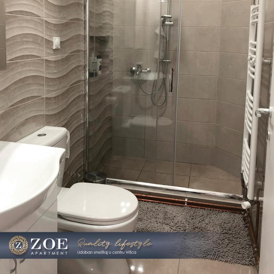 Zoe Apartment Vrsac Luaran gambar