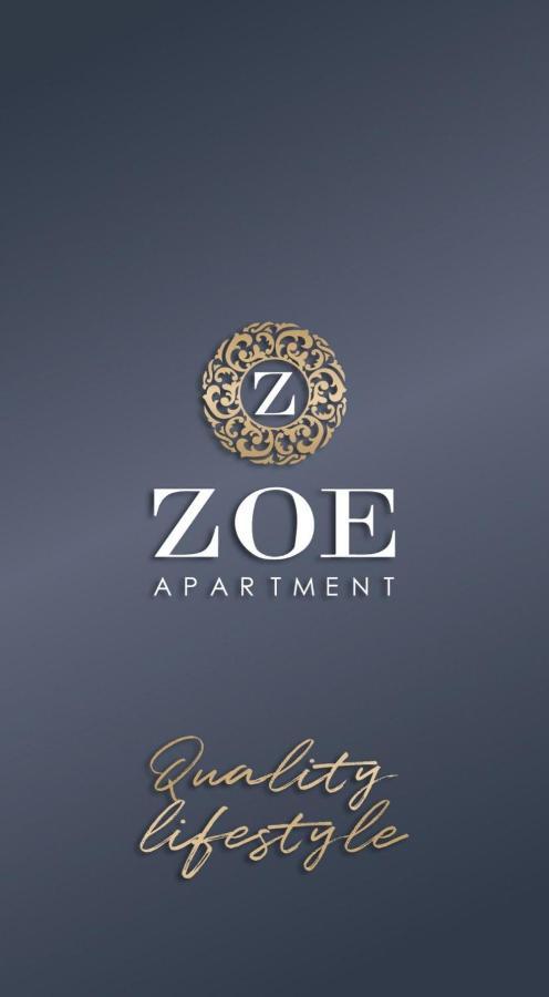 Zoe Apartment Vrsac Luaran gambar