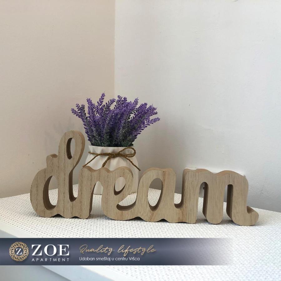 Zoe Apartment Vrsac Luaran gambar