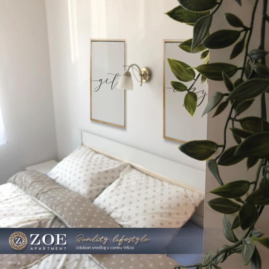 Zoe Apartment Vrsac Luaran gambar