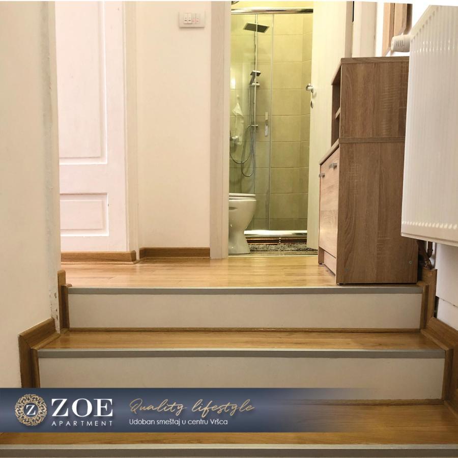 Zoe Apartment Vrsac Luaran gambar