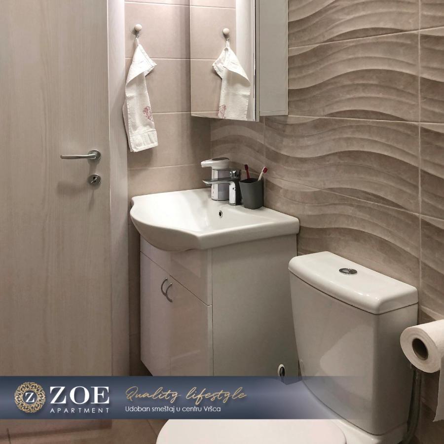Zoe Apartment Vrsac Luaran gambar