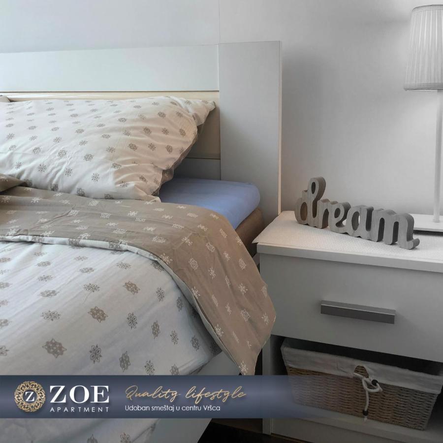 Zoe Apartment Vrsac Luaran gambar