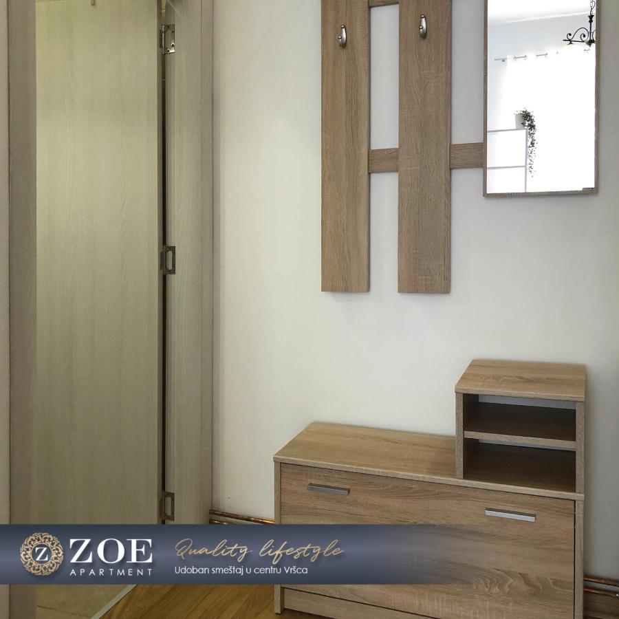 Zoe Apartment Vrsac Luaran gambar