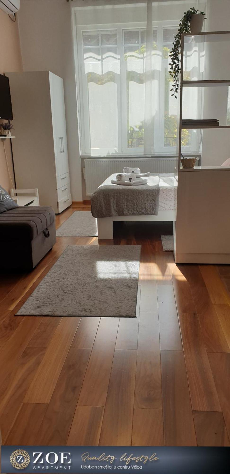 Zoe Apartment Vrsac Luaran gambar